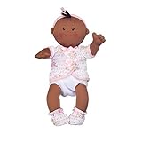 デクスター教育おもちゃDEX1502G AfroAmericanベビーピンクの服