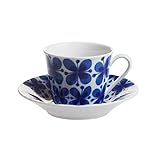 ロールストランド (Rorstrand) モナミ コーヒーカップ&ソーサー 140ml [並行輸入品]