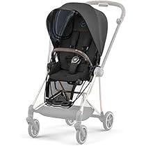 Amazon | Cybex MIOS サイベックス ベビーカー用レインカバー