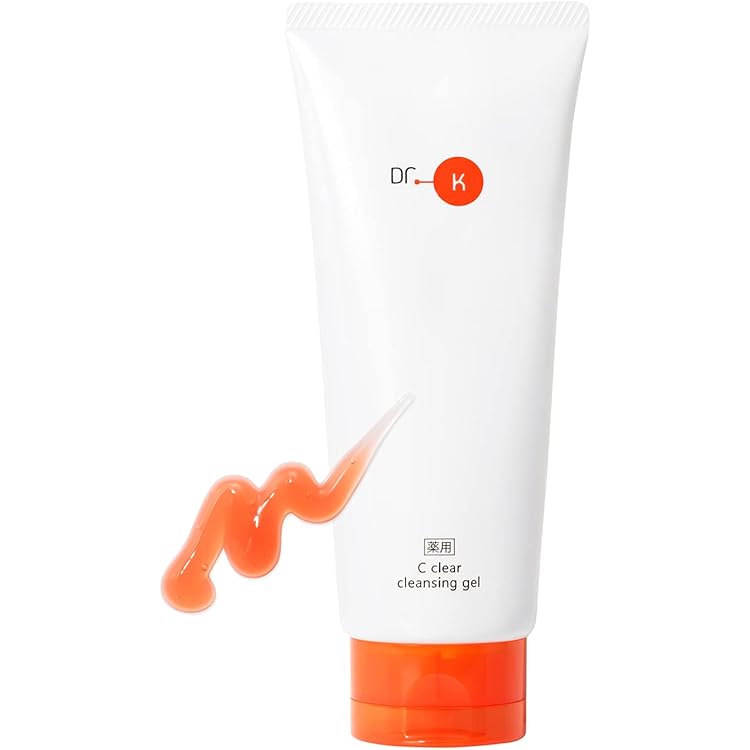 Amazon.co.jp: Dr. K Medicated C Clear White Lotion (Quasi