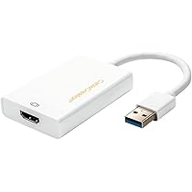 Amazon.co.jp: CableCreation USB HDMIアダプター DisplayLink