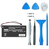 Switch （スイッチ） Switch スイッチ HAC-006 Joy-Con コントローラー ゲーム機 互換 バッテリー パック (1個 工具付き)