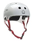 Game / Play Translucent/White, Small - Protec Lasek Helmet, classic, sizing, bucky, blue, translucen