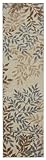 Mohawk Home Connexus Sylvara Printed Rug 2'x8' Neutral [並行輸入品]