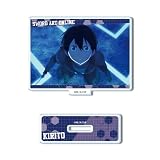 ライセンスエージェント(License Agent) 劇場版 ソードアート・オンライン -プログレッシブ- 冥き夕闇のスケルツォ ミニアクリルスタンド キリト C AMAN-S003-m03