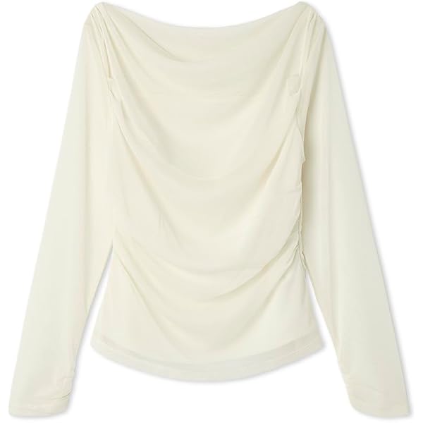 Amazon | [セルフォード] レーストリムニットプルオーバー CWNT254146