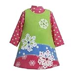 Bonnie Jean SHIRT ベビー・ガールズ US サイズ: M カラー: グリーン