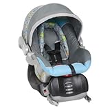 Baby Trend Flex-Loc 30 lb. Infant Car Seat- Zoology by Baby Trend