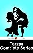 Tarzan Complete Series: (Illustrated) (English Edition)