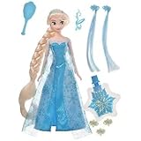 ディズニー (公式) エルサ クラシックドール ヘアアレンジ 11 1/2'' アナと雪の女王