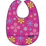 Crocodile Creek Bib - Whimsy by Crocodile Creek [並行輸入品]