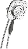 Delta Faucet 58066 In2ition 5-Setting Two-in-One Shower, Chrome [並行輸入品]