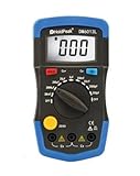 [HoldPeak] コンデンサー 容量計 ～20,000μFレンジ 高容量計測可能 DM6013L [並行輸入品]