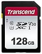 Transcend SDXCカード 128GB 3D TLC UHS-I Class10 TS128GSDC300S