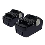 @NSS 【長期1年保証】 2個セット 日立 Hitachi BSL1840 互換バッテリー 18V 4.0Ah 4000mAh サムスン社セル 互換品 ヒタチ (2)