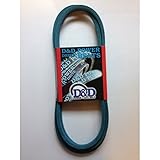 D&D PowerDrive 13RL2080 Metric Standard Kevlar Replacement Belt 82 Length 0.5 Width [並行輸入品]