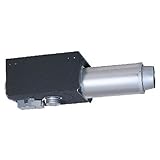 三菱電機 (MITSUBISHI) ダクト用換気扇 電動ダンパー付中間取付形ダクトファン V-23ZMSQ2