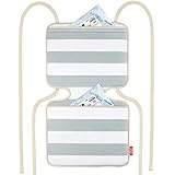 alici ベビーカー・チャイルドシート用 保冷・保温シート｜やわらかい保冷剤で長時間ひんやり｜夏冬のお出かけ時赤ちゃん快適