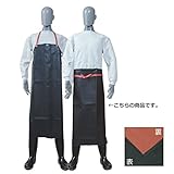 弘進ゴム/ニュー軽快 胸無前掛/前掛 サイズ：3L