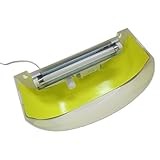 マルシニ 屋内補虫器 ホタル 6W 50Hz仕様 専用補虫シート10枚付