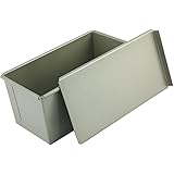 富士ホーロー 食パン型 1斤 フッ素加工 焼型 ベイクウエア 57287