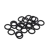 F Fityle 約25個　ハーレー用　オートバイ　排水プラグ　ドレインプラグ　エンジン　交換　黒い