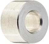 キタコ(KITACO) アルミスペーサーカラー(φ6/13×8×6.2/2個入) 汎用 シルバー 0900-093-01007