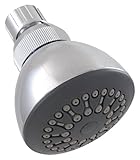 LDR 520 1150CP Shower Head, 1 Function, Chrome [並行輸入品]