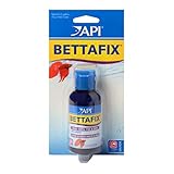 Aquarium Pharmaceuticals BettaFix Remedy 1.7 oz by API