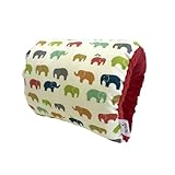 The Nursie ザ ナーシー Nursing Arm Pillow 手がしびれない授乳アームクッション 【アメリカ製】 E is for Elephant イー イズ フォー エレファント