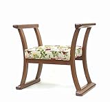 イエヤスチェア　ジバーニーフランス直輸入生地