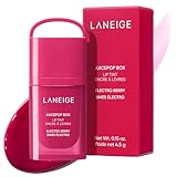 ラネージュ ジュースポップボックスリップティント エレクトロベリー 4.5g ティント 高発色 ツヤ感 色持ち 血色 保湿 韓国コスメ