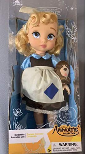 RoomClip商品情報 - ディズニー アニメーター ドール シンデレラ 日本未発売 人形