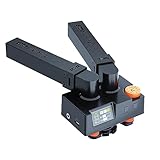 COMICA Traxshot Pro ショットガンマイク ビデオ外付けマイク 3つのピックアップモード 75Hz/150Hzローカット リアルタイムモニター 無段階ゲイン調整 22H使用時間 一眼レフカメラ/iPhone/Android/PC用ステレオマイク ビデオ撮影/Vlogging/インタビューに最適