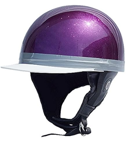 Amazon | バイクパーツセンター ヘルメット ハーフ 半帽 コルクタイプ