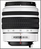Pentax smc pentax-da L 18 – 55 mm f3 . 5 – 5.6 al (ホワイト) forデジタル一眼レフカメラ(新しいinホワイトボックス)