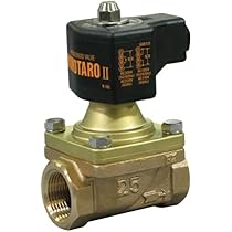 Amazon | ベン 減圧弁 平静 ネジ込 0.05-0.35MPa 新基準適合 40A RD31N 
