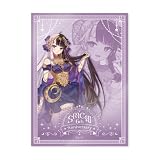 カードスリーブ A ver. 夜見れな にじさんじ【SMC組 6th Anniversary】