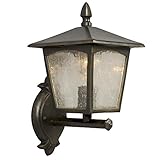 Galaxy Lighting 302621ORB Outdoor Sconce, Oil Rubbed Bronze [並行輸入品]