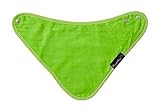 Mum 2 Mum Bandana Wonder Bib, Lime (Discontinued by Manufacturer) by Mum 2 Mum [並行輸入品]