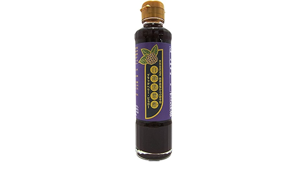 Amazon 菓子工房エスポワール 白神ブラックベリー工房 白神黒漿酢 185ml 菓子工房エスポワール 酢 ビネガー 通販