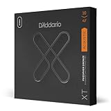 D'Addario ダダリオ アコースティックギター弦 XT コーティング弦 フォスファーブロンズ Extra Light .010-.047 XTAPB1047-3P 3set入りパック 【国内正規品】