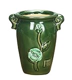 ミニセラミック多肉植物ポットモダンサボテン植物ポット[7.5 * 11.5cm]