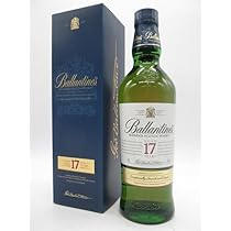 バランタイン - バランタイン 17年 40度✖️12本セット Amazon.co.jp: バランタイン 17年 40度 750ml [並行輸入品