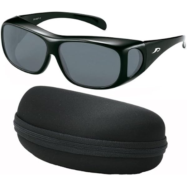 サングラス アバルトケース付き サングラス アバルトケース付き カーメイト、大きめサイズも収納