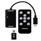 mhl to hd multimedia interface tv adapter for samsung galaxy