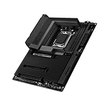 NZXT N7 B850 ATXゲーミング マザーボード ブラック N7-B85XT-B1 MB6655