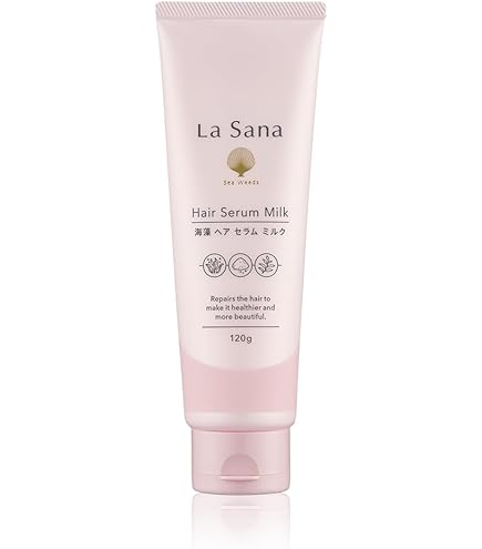 ヤマサキ　ラサーナ海藻ヘアエッセンス ラサーナ 海藻 ヘア エッセンス 120ml (ヘアトリートメント・パック