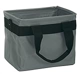 PROSTAR プロスター New onetouch bucket ニューワンタッチバケット PS-555R ミニ カラー：グレー