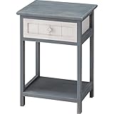 フィック サイドラック [W32 x D29 x H45cm] 家具 収納家具 電話台・FAX台